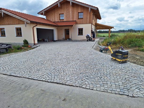 Beispielarbeit von Ois & Ois Gartenlandschaftsbau - veröffentlicht auf Gartenbau.org