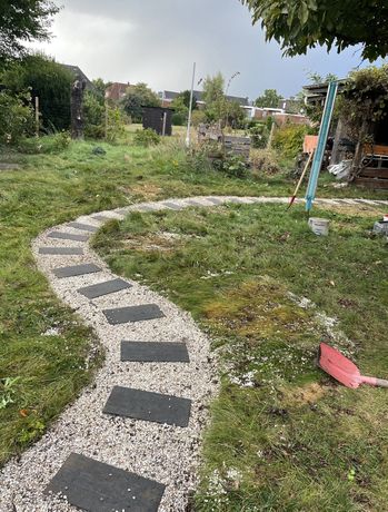 Beispielarbeit von Pascha GRT - veröffentlicht auf Gartenbau.org