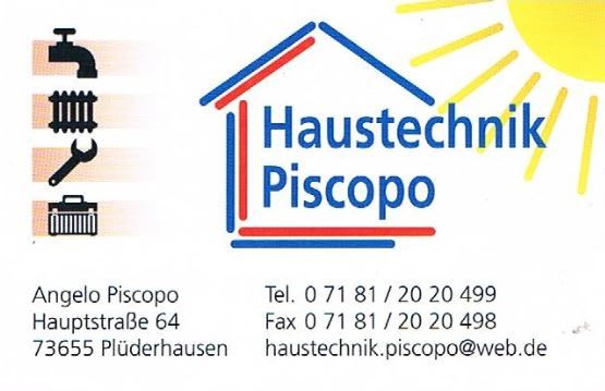 Beispielarbeit von Angelo Piscopo Haustechnik - veröffentlicht auf Sanitaer.org