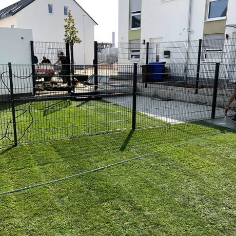 Beispielarbeit von Kara Gartenbau - veröffentlicht auf Gartenbau.org