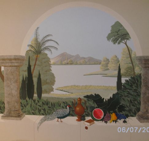 Beispielarbeit von Dehnavi-art - veröffentlicht auf Maler.org