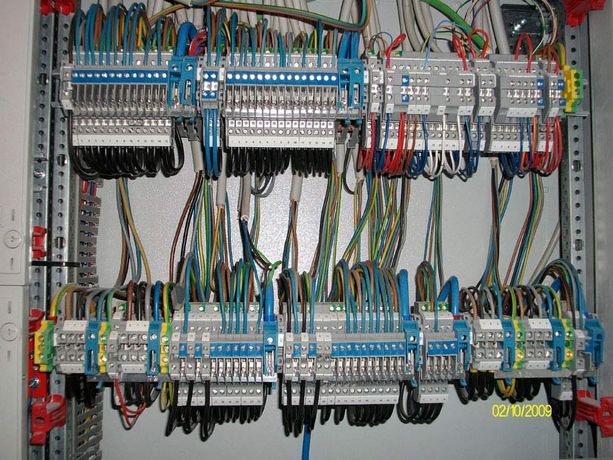 Beispielarbeit von Elektroservice Gartner - veröffentlicht auf Elektriker.org