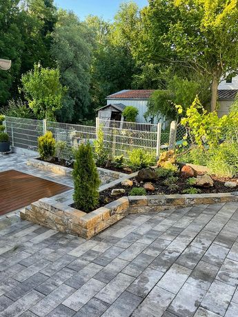Beispielarbeit von Dominik Fichtl Garten- & Landschaftsbau - veröffentlicht auf Gartenbau.org