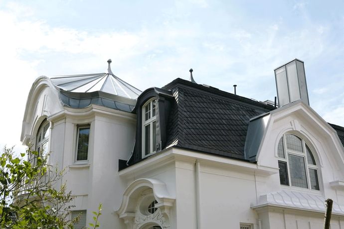 Beispielarbeit von Fritz Schellhorn GmbH - veröffentlicht auf Dachdecker.com