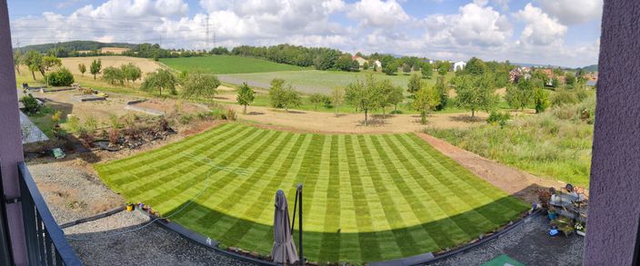 Beispielarbeit von HC Hausmeister & Gartenservice - veröffentlicht auf Gartenbau.org