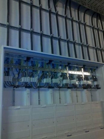 Beispielarbeit von buxangelkabelverlegung - veröffentlicht auf Elektriker.org
