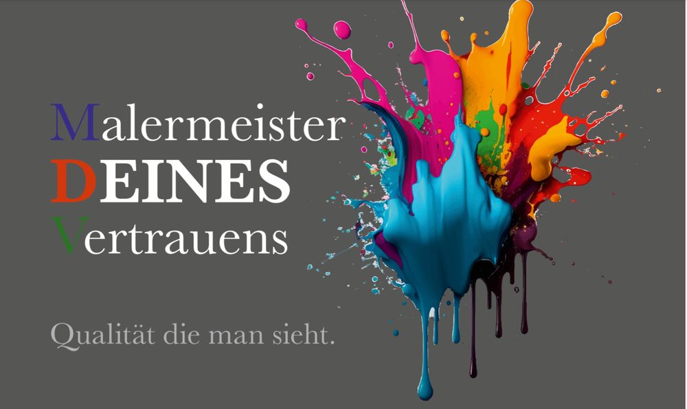 Logo der Firma Malermeister Deines aus Falkenberg auf dem Branchenportal Maler.org