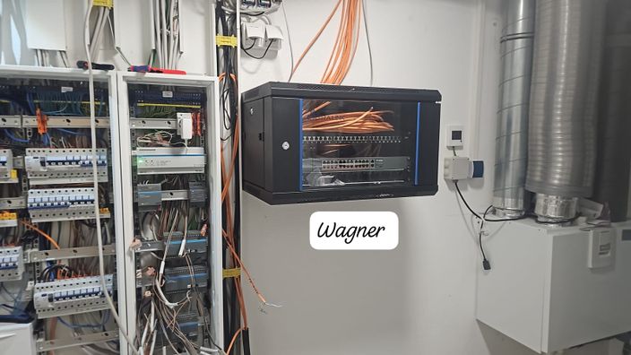 Beispielarbeit von H.S. Bauprojekt und Vertreibs GmbH - veröffentlicht auf Elektriker.org