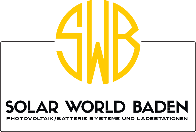 Logo der Firma SOLAR WORLD BADEN GmbH aus Waldbronn auf dem Branchenportal Elektriker.org