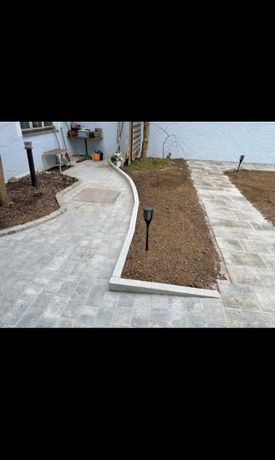 Beispielarbeit von Qendrim Hyda FIX Bodenverlegung - Garten und Landschaftsbau - veröffentlicht auf Hausmeisterdienste.net