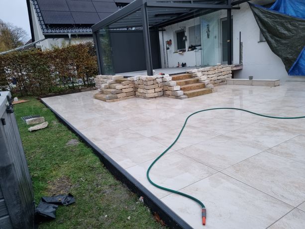 Beispielarbeit von Gartenbau IBO - veröffentlicht auf Gartenbau.org