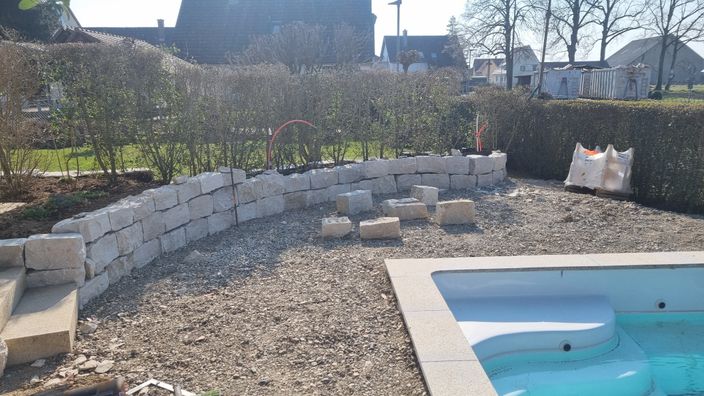 Beispielarbeit von Maier's Gärten - veröffentlicht auf Gartenbau.org