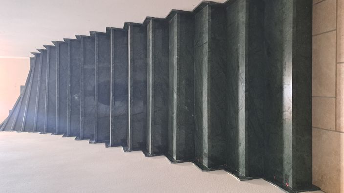 Beispielarbeit von keramlux - veröffentlicht auf Fliesenleger.net