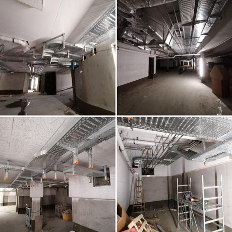 Beispielarbeit von MK BAU MUNCHEN - MARCIN KLOSAK - veröffentlicht auf Maler.org