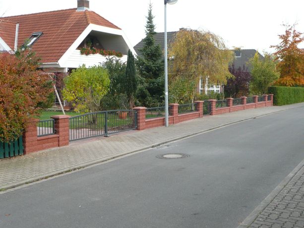 Beispielarbeit von Volker Sack Garten- u. Landschaftsbau - veröffentlicht auf Gartenbau.org