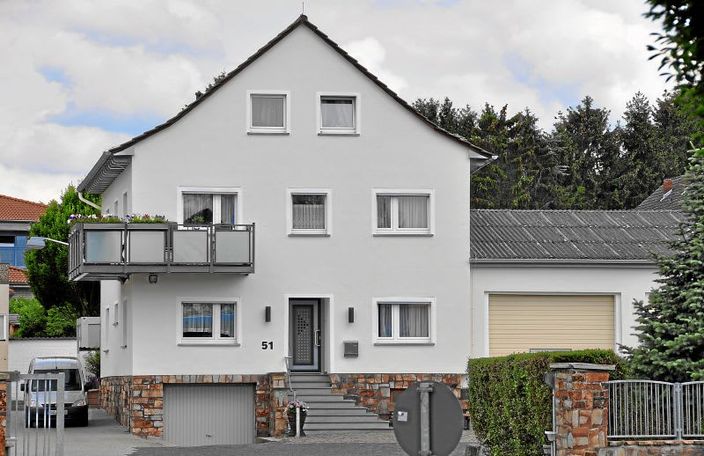 Beispielarbeit von Malermeister Gebhard GmbH - veröffentlicht auf Maler.org