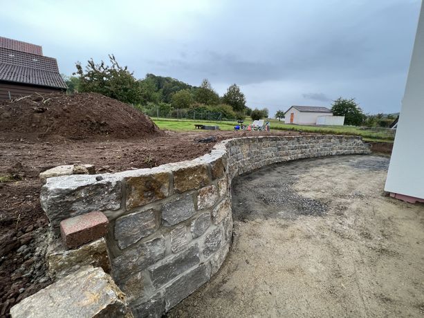 Beispielarbeit von Gartenpflege Gottschalk - veröffentlicht auf Gartenbau.org