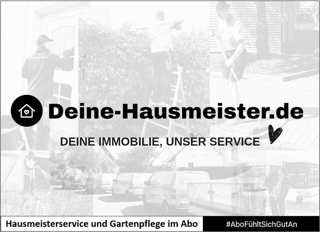 Beispielarbeit von Deine Hausmeister GmbH - veröffentlicht auf Hausmeisterdienste.net