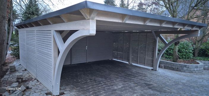 Beispielarbeit von Galabau Dohse - veröffentlicht auf Gartenbau.org