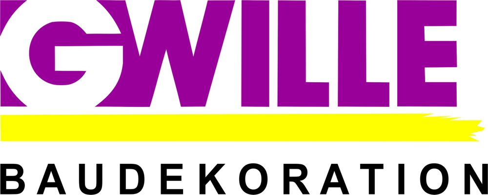 Logo der Firma Baudekoration Gustav Wille GmbH aus Biebertal auf dem Branchenportal Maler.org