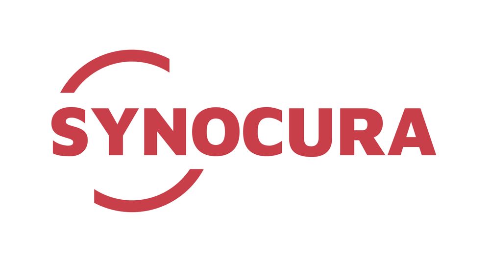 Logo der Firma Synocura Healthcare GmbH aus Leverkusen auf dem Branchenportal Sanimio.de