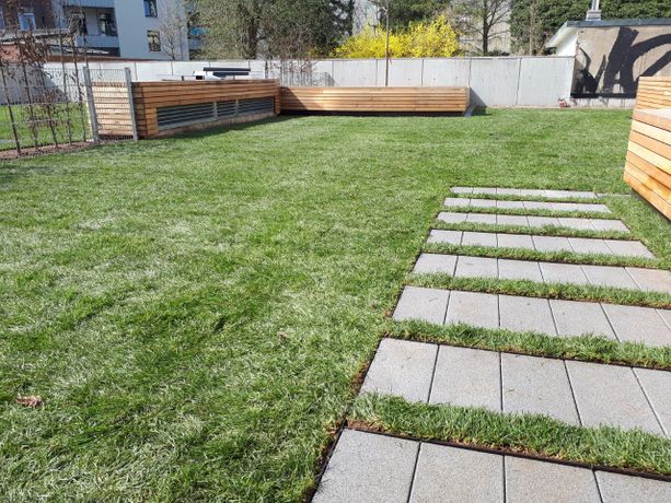 Beispielarbeit von GreenFairway e.K. - veröffentlicht auf Gartenbau.org