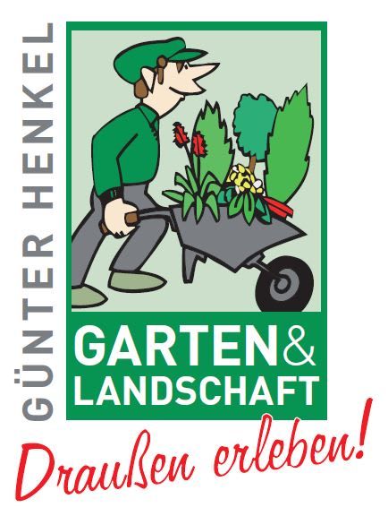 Logo der Firma Garten- & Landschaftsbau Günter Henkel aus Meßkirch auf dem Branchenportal Gartenbau.org