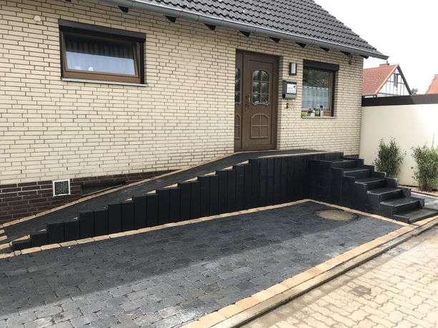 Beispielarbeit von Jaszewski Garten- und Landschaftsbau - veröffentlicht auf Gartenbau.org