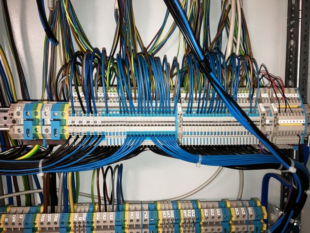 Beispielarbeit von ENERAVO GmbH - veröffentlicht auf Elektriker.org