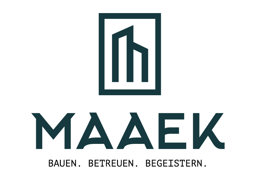 Logo der Firma MAAEK Team, Bauen-Betreuen. aus Parsdorf auf dem Branchenportal Hausmeisterdienste.net