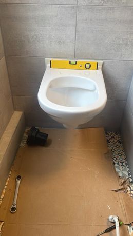 Beispielarbeit von SanierBau Lemwerder - veröffentlicht auf Heizungsbau.net