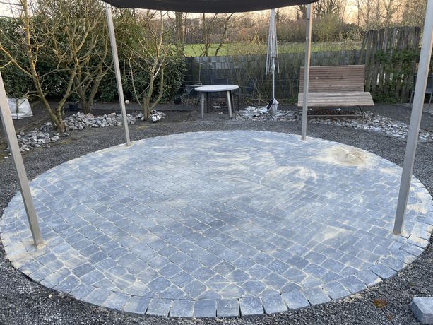 Beispielarbeit von Galabau Fortkamp - veröffentlicht auf Gartenbau.org