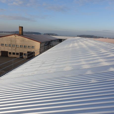 Beispielarbeit von Balazs Dach & Abbruch Service UG - veröffentlicht auf Dachdecker.com