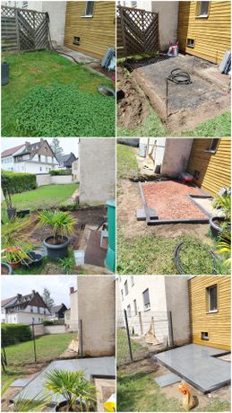 Beispielarbeit von Paul Fait Home&Garden - veröffentlicht auf Gartenbau.org