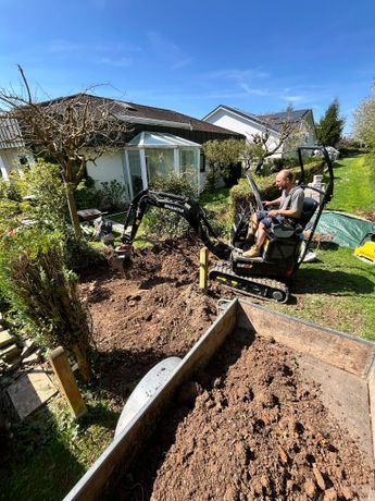 Beispielarbeit von Gartenbau Kienzle - veröffentlicht auf Gartenbau.org
