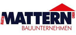 Logo der Firma Martin Mattern GmbH Bauunternehmen aus Einbeck auf dem Branchenportal Bauunternehmen.org