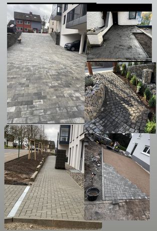 Beispielarbeit von SOS Hausmeister Service - veröffentlicht auf Gartenbau.org
