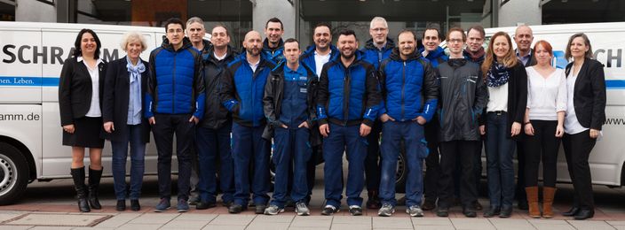 Beispielarbeit von Hans Schramm GmbH & Co. KG - veröffentlicht auf Sanitaer.org