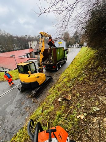 Beispielarbeit von Nico Wallasch Forst- und Gartenpflege - veröffentlicht auf Gartenbau.org