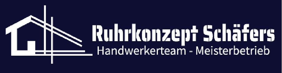 Logo der Firma Ruhrkonzept Schäfers aus Gelsenkirchen auf dem Branchenportal Hausmeisterdienste.net