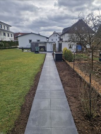 Beispielarbeit von Ciman Galabau - veröffentlicht auf Gartenbau.org