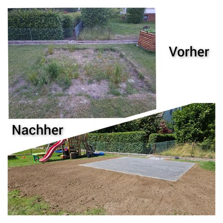 Beispielarbeit von Tobias Reick Garten und Landschaftsbau - veröffentlicht auf Gartenbau.org