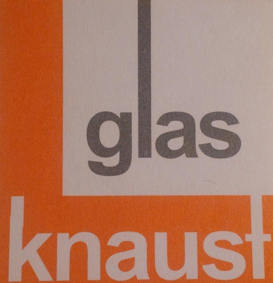 Logo der Firma Glas Knaust aus Kassel auf dem Branchenportal Glaserei.org