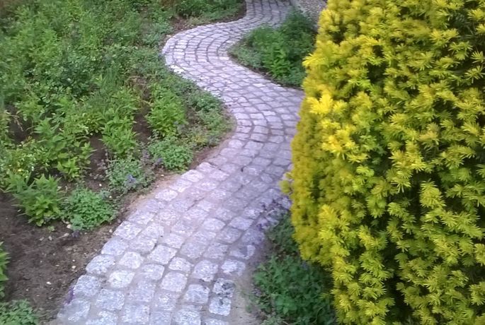 Beispielarbeit von Tasche Gartenbau - veröffentlicht auf Gartenbau.org