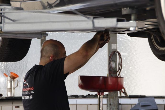 Beispielarbeit von KFZ Meisterbetrieb Philippsburg - veröffentlicht auf Auto-Werkstatt.de