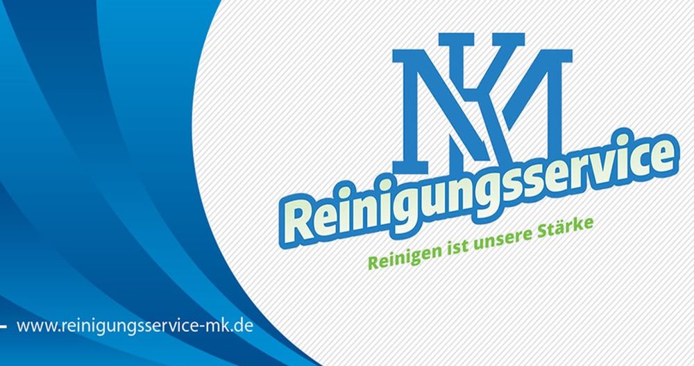 Logo der Firma Reinigungsservice M & K aus Augustdorf auf dem Branchenportal Hausmeisterdienste.net
