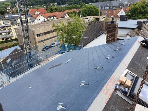 Beispielarbeit von Bodenbender Bedachungen GmbH & Co. KG - veröffentlicht auf Dachdecker.com