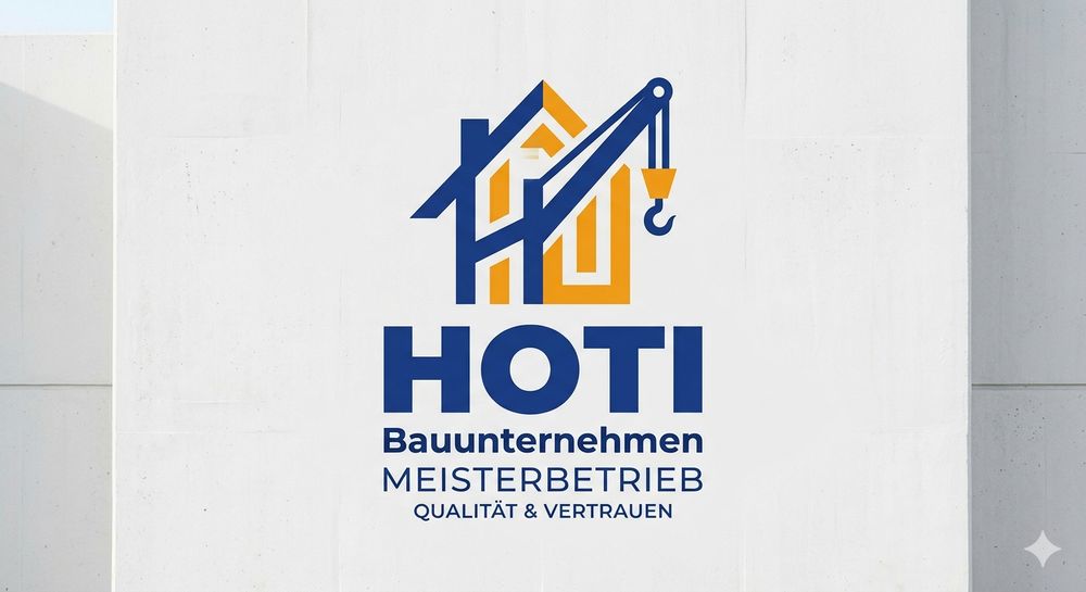 Logo der Firma Bauunternehmen Hoti aus Fernwald auf dem Branchenportal Gartenbau.org