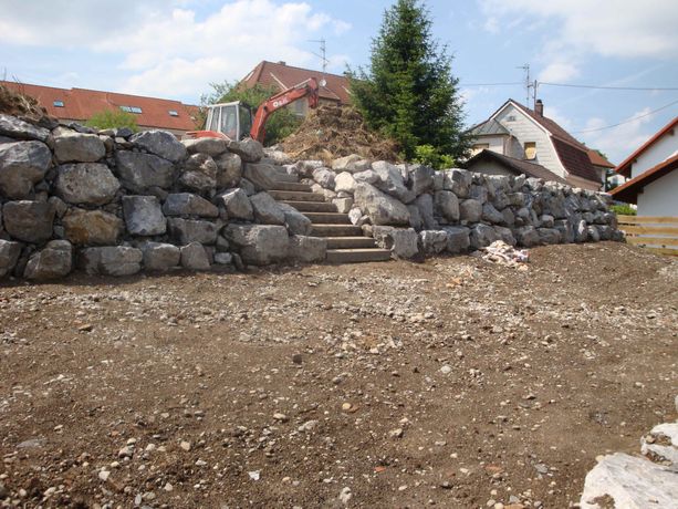 Beispielarbeit von Jan Maucher Garten- u. Landschaftsbau - veröffentlicht auf Gartenbau.org