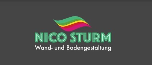 Wand- und Bodengestaltung Nico Sturm in Krefeld